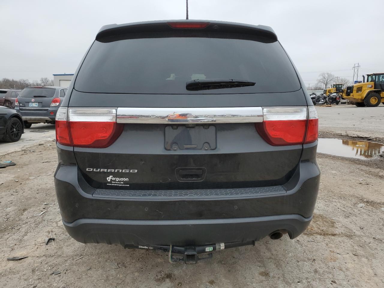 1C4RDHAG1DC668402 2013 Dodge Durango Sxt