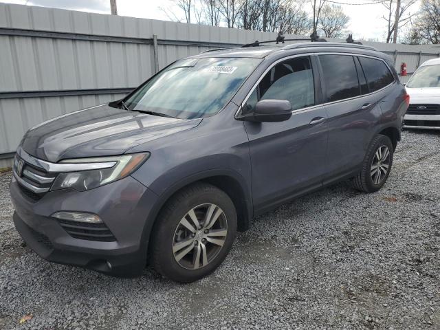 2016 Honda Pilot Exl