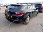 2017 RENAULT MEGANE EXP for sale at Copart SANDWICH