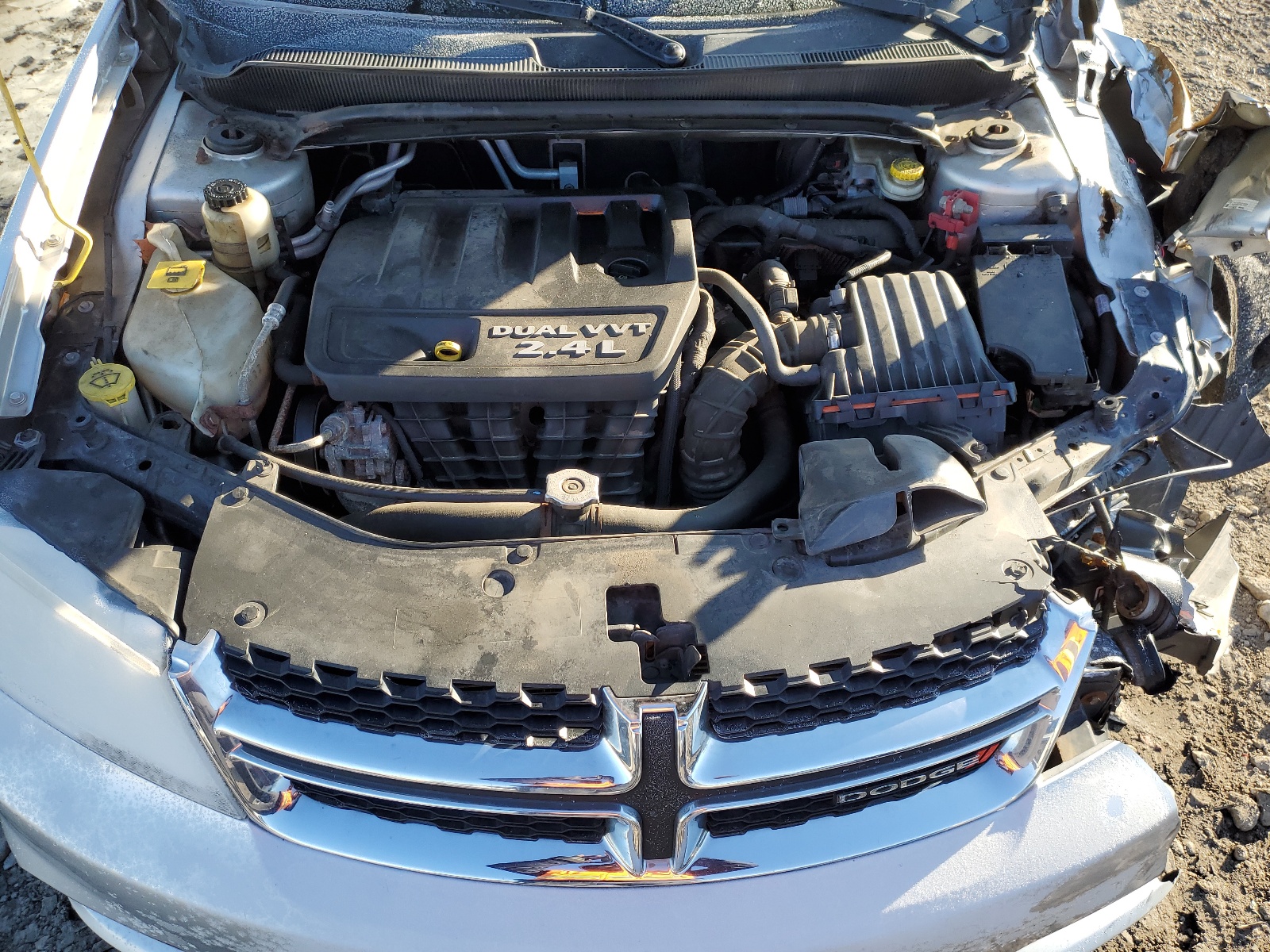 1C3CDZCB7CN219701 2012 Dodge Avenger Sxt