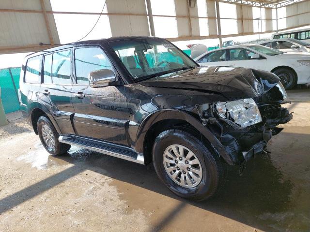 JMYLRV95WDJ700973 - 2013 MITSUBISHI PAJERO - #undefined