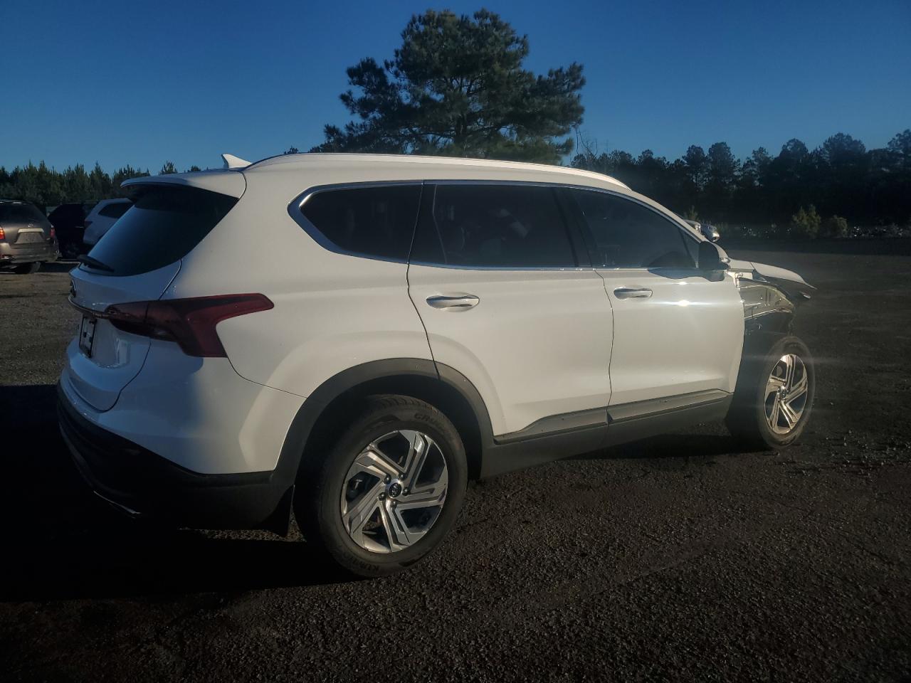 5NMS24AJ0PH556367 2023 Hyundai Santa Fe Sel