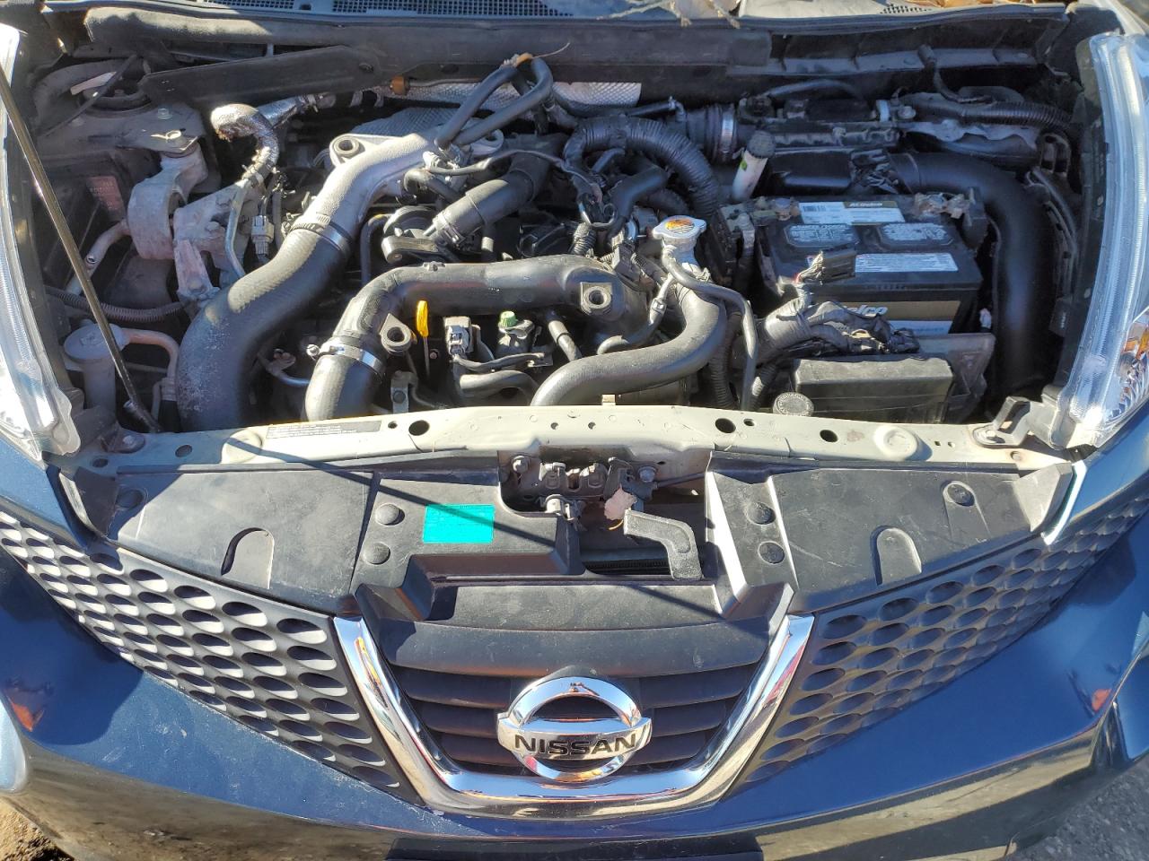 2011 Nissan Juke S VIN: JN8AF5MV2BT027227 Lot: 80334504