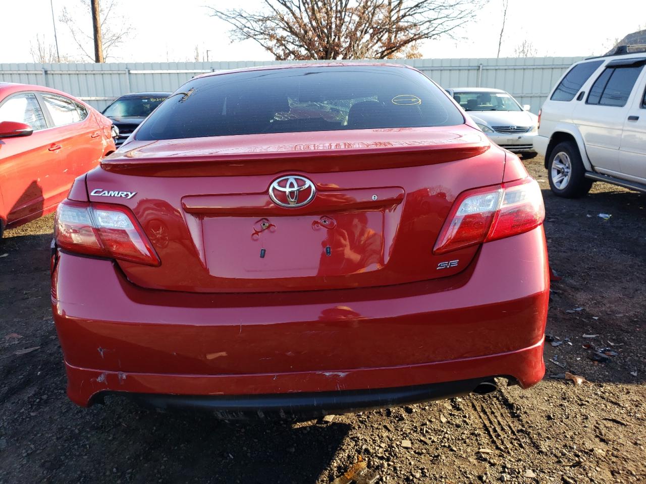 2007 Toyota Camry Le VIN: 4T1BK46K27U005735 Lot: 79744173