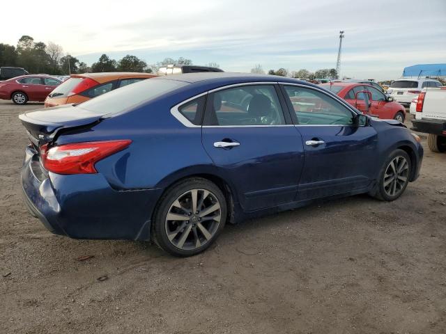  NISSAN ALTIMA 2016 Blue