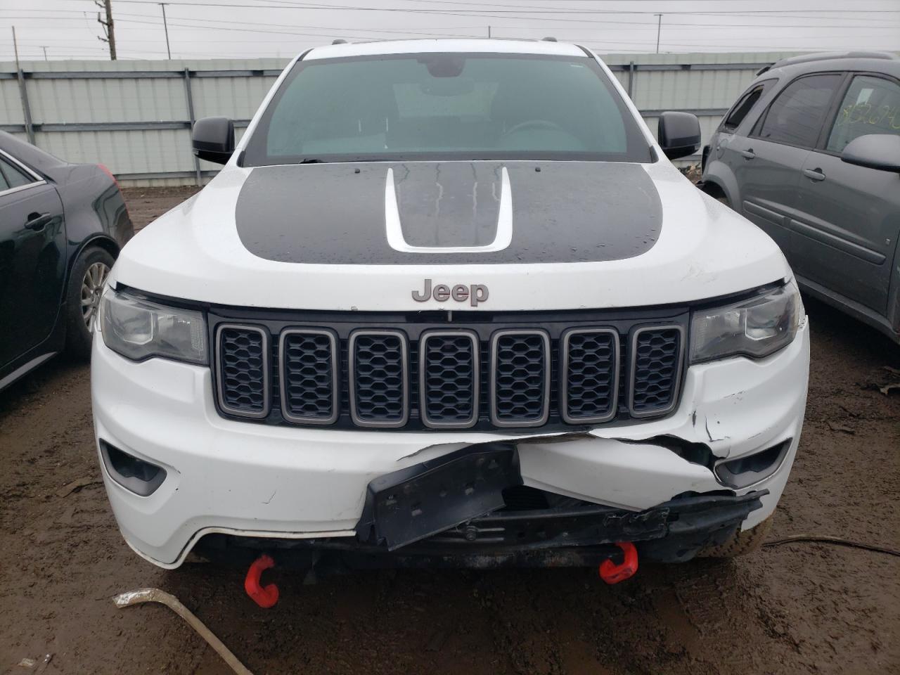 1C4RJFLT6HC651821 2017 Jeep Grand Cherokee Trailhawk