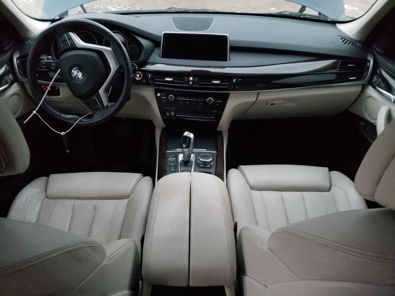 2016 BMW X5 - Image 8