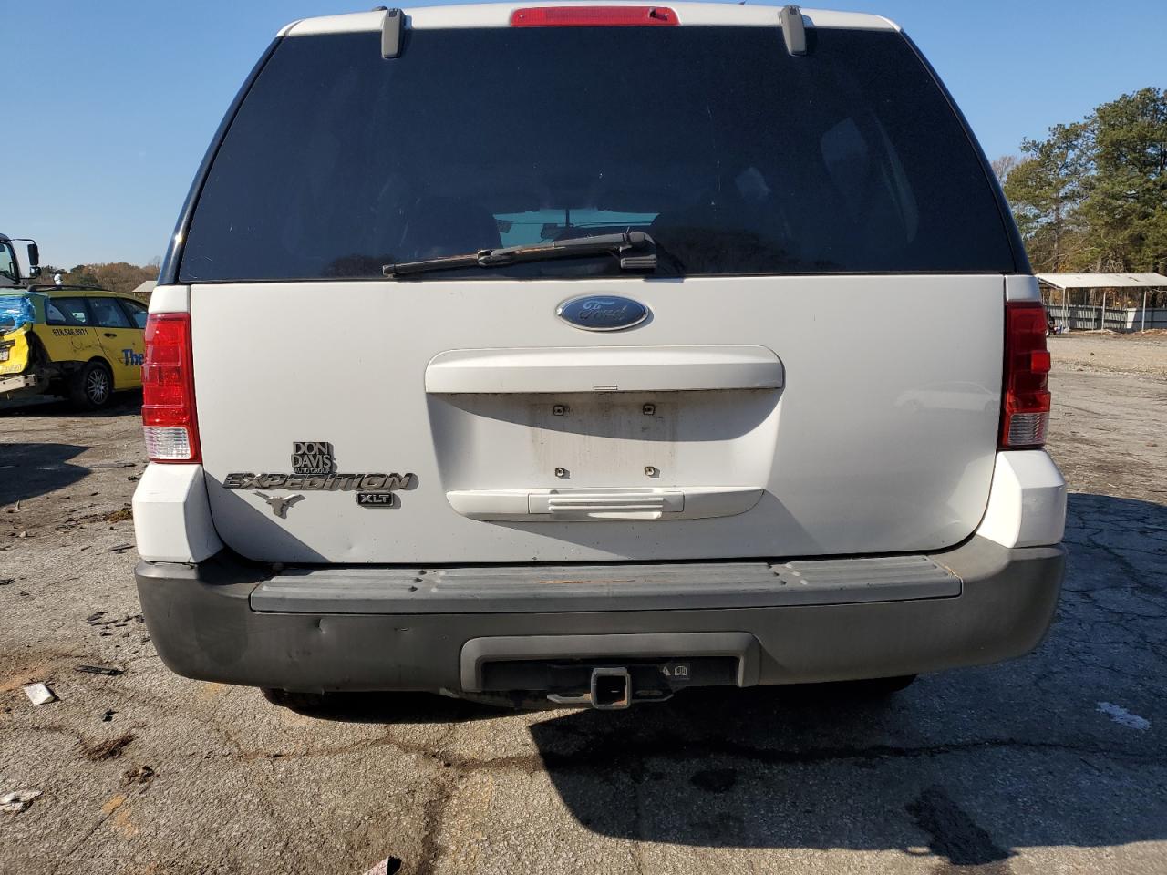 2005 Ford Expedition Xlt VIN: 1FMPU15595LA89288 Lot: 78649923