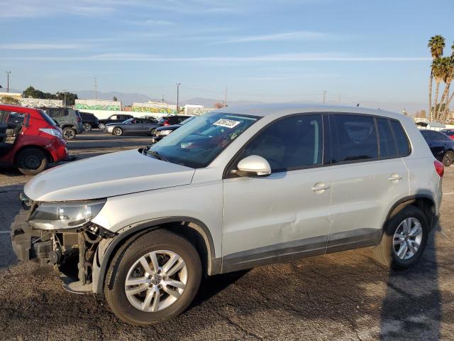 2012 Volkswagen Tiguan S