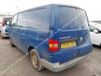 2006 VOLKSWAGEN TRANSPORTE for sale at Copart SANDWICH