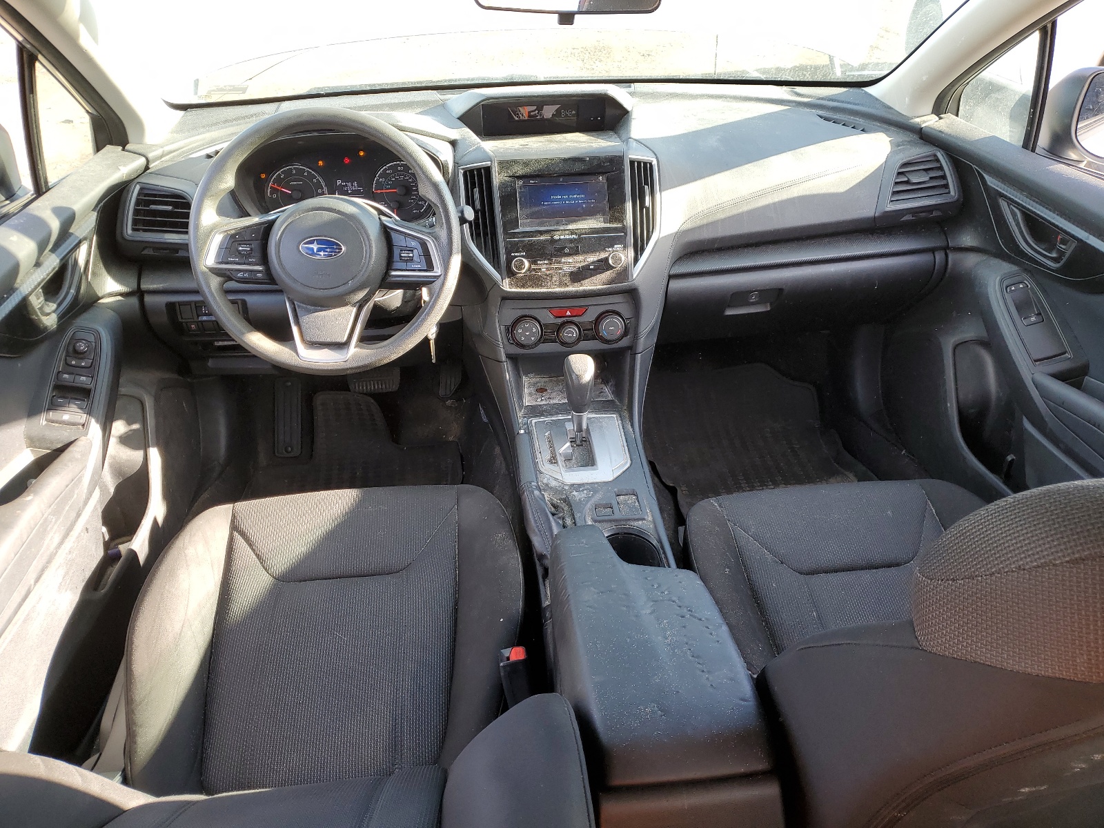 2019 Subaru Impreza vin: 4S3GTAA60K3748425