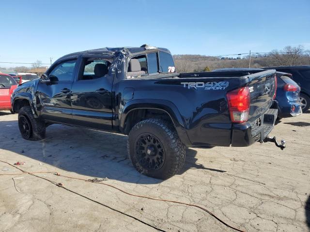  TOYOTA TACOMA 2016 Чорний