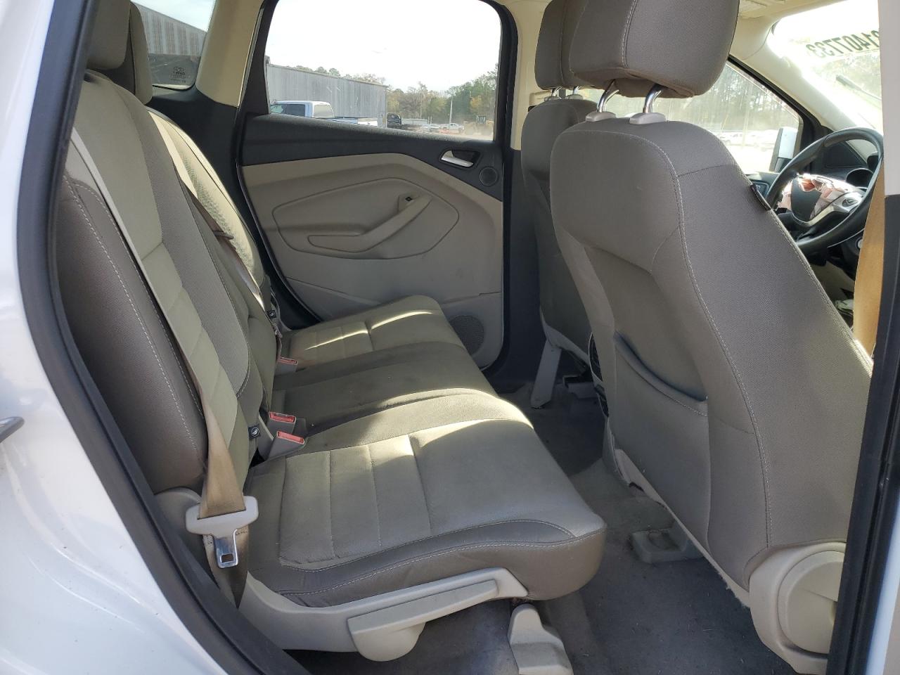 2016 Ford Escape Se VIN: 1FMCU9GX6GUC29886 Lot: 49514624