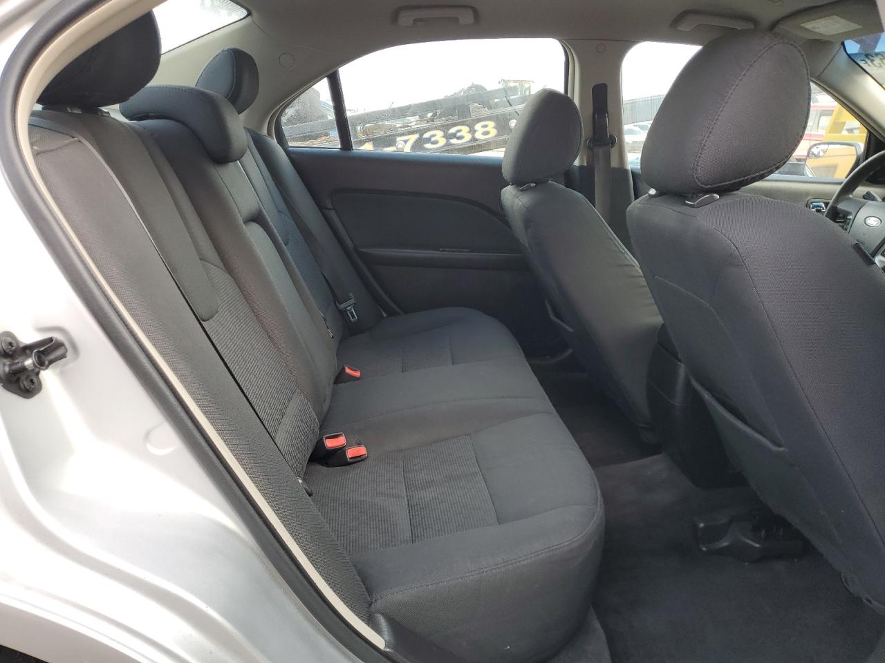 2012 Ford Fusion Se VIN: 3FAHP0HA8CR151187 Lot: 49582565