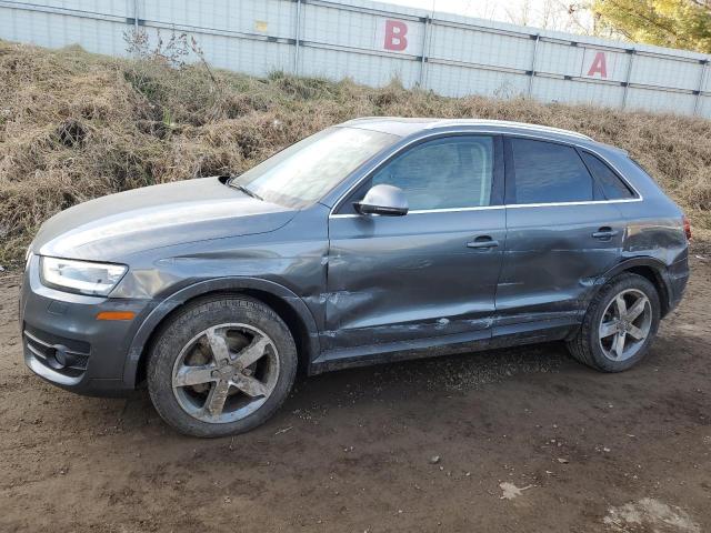 Паркетники AUDI Q3 2015 Сірий