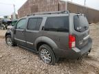 2008 Nissan Pathfinder Le for Sale in Rapid City, SD - Front End