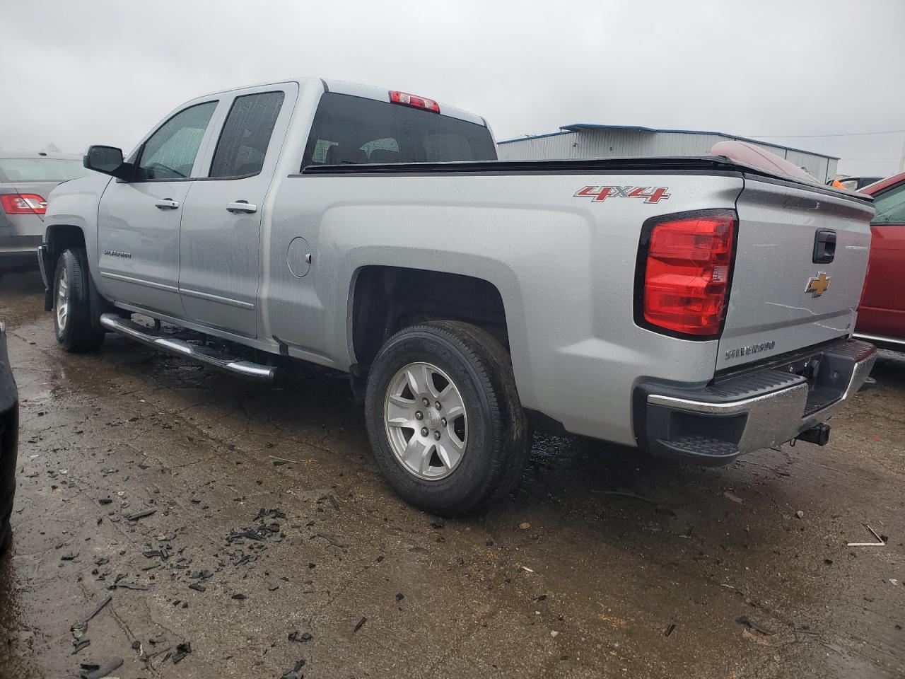 1GCVKREH7HZ166221 2017 Chevrolet Silverado K1500 Lt