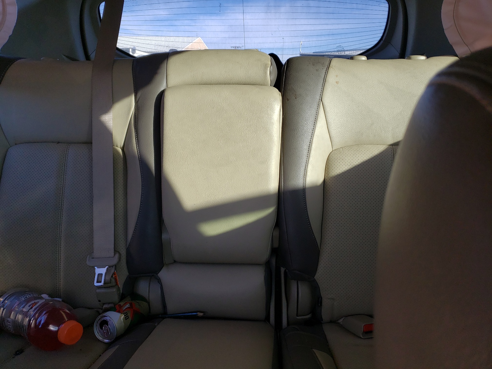 JN8AZ1MU9DW209497 2013 Nissan Murano S