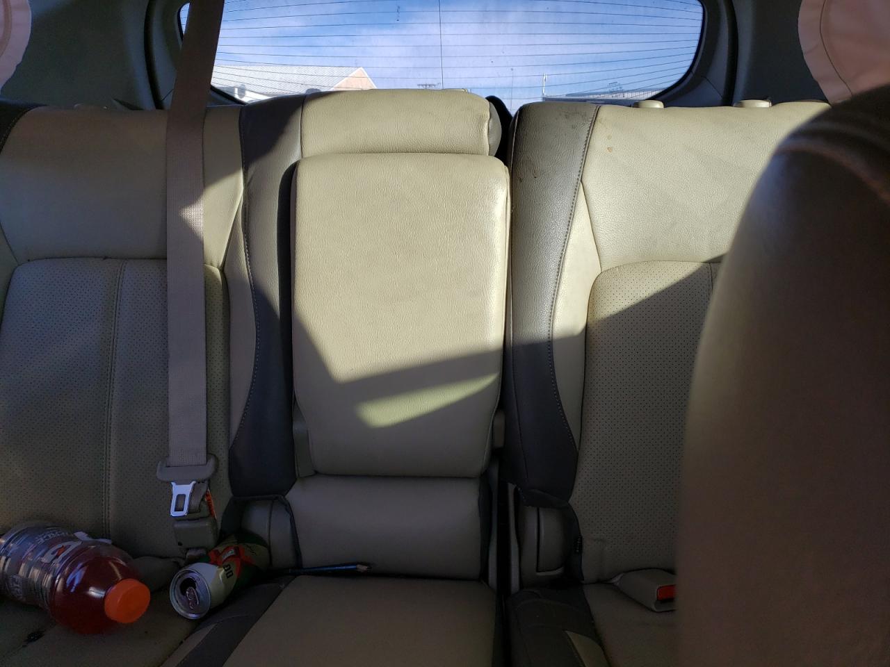 2013 Nissan Murano S VIN: JN8AZ1MU9DW209497 Lot: 78797573