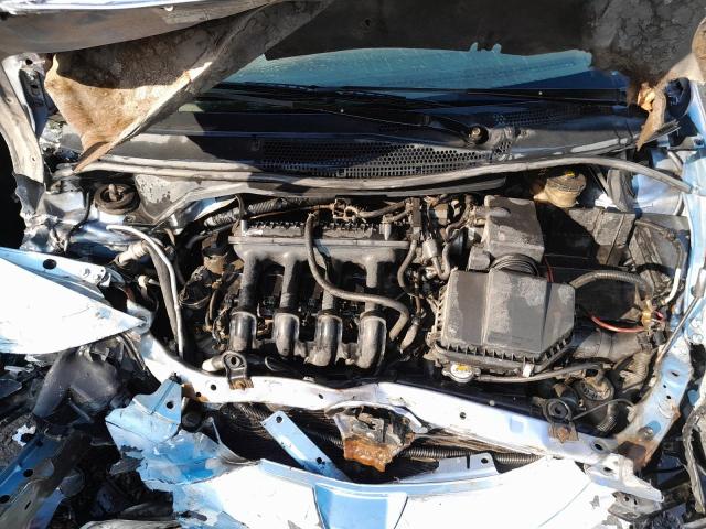 MRHGD66505P030203 - 2005 HONDA CITY - #82420323