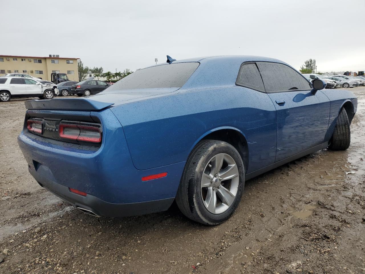 2020 Dodge Challenger Sxt VIN: 2C3CDZAG7LH206731 Lot: 80978413