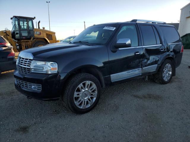 2010 LINCOLN NAVIGATOR  for sale at Copart AB - EDMONTON