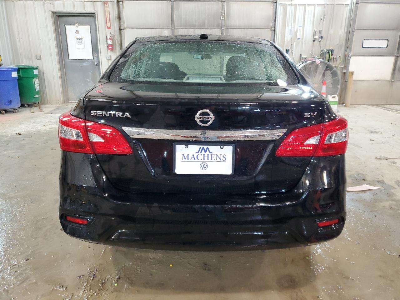 2019 Nissan Sentra S VIN: 3N1AB7AP2KY327840 Lot: 71406324