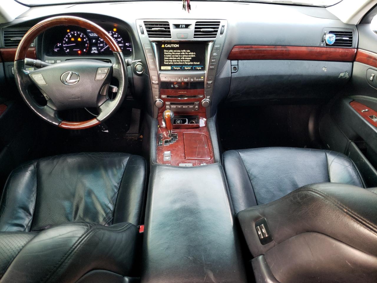 2007 Lexus LS - Image 8