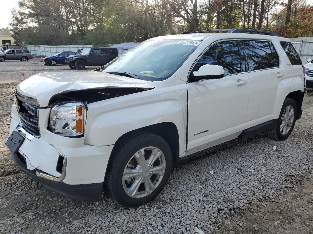 2017 GMC Terrain - Image 1