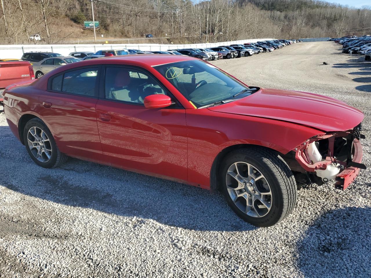 2016 Dodge Charger Sxt VIN: 2C3CDXJG6GH147262 Lot: 77983233