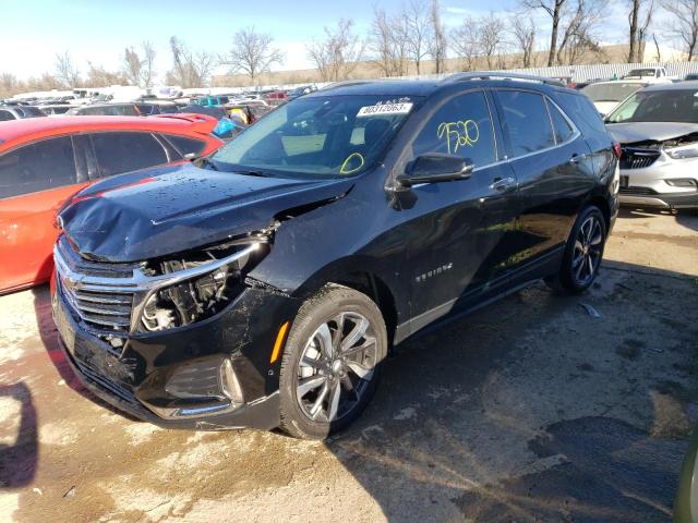 2023 Chevrolet Equinox Premier na sprzedaż w Bridgeton, MO - Front End