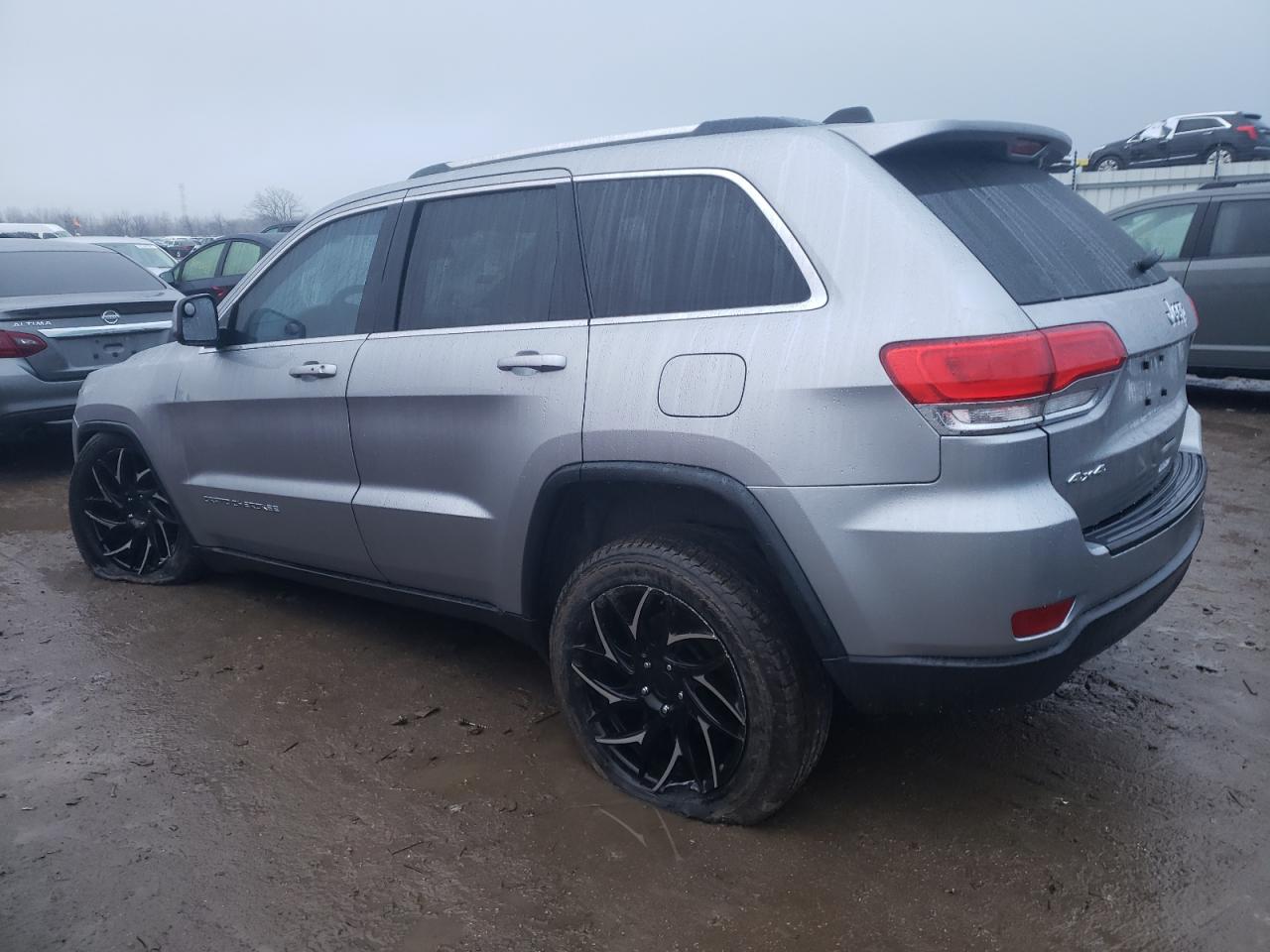 1C4RJFAG0FC173351 2015 Jeep Grand Cherokee Laredo