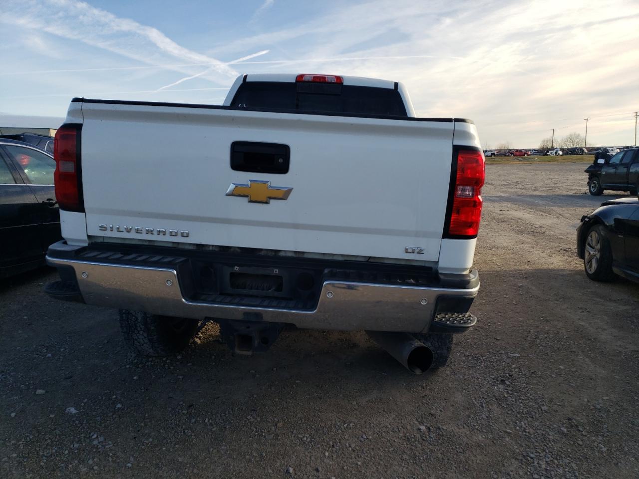 2018 Chevrolet Silverado K2500 Heavy Duty Ltz VIN: 1GC1KWEY0JF235805 Lot: 79211353