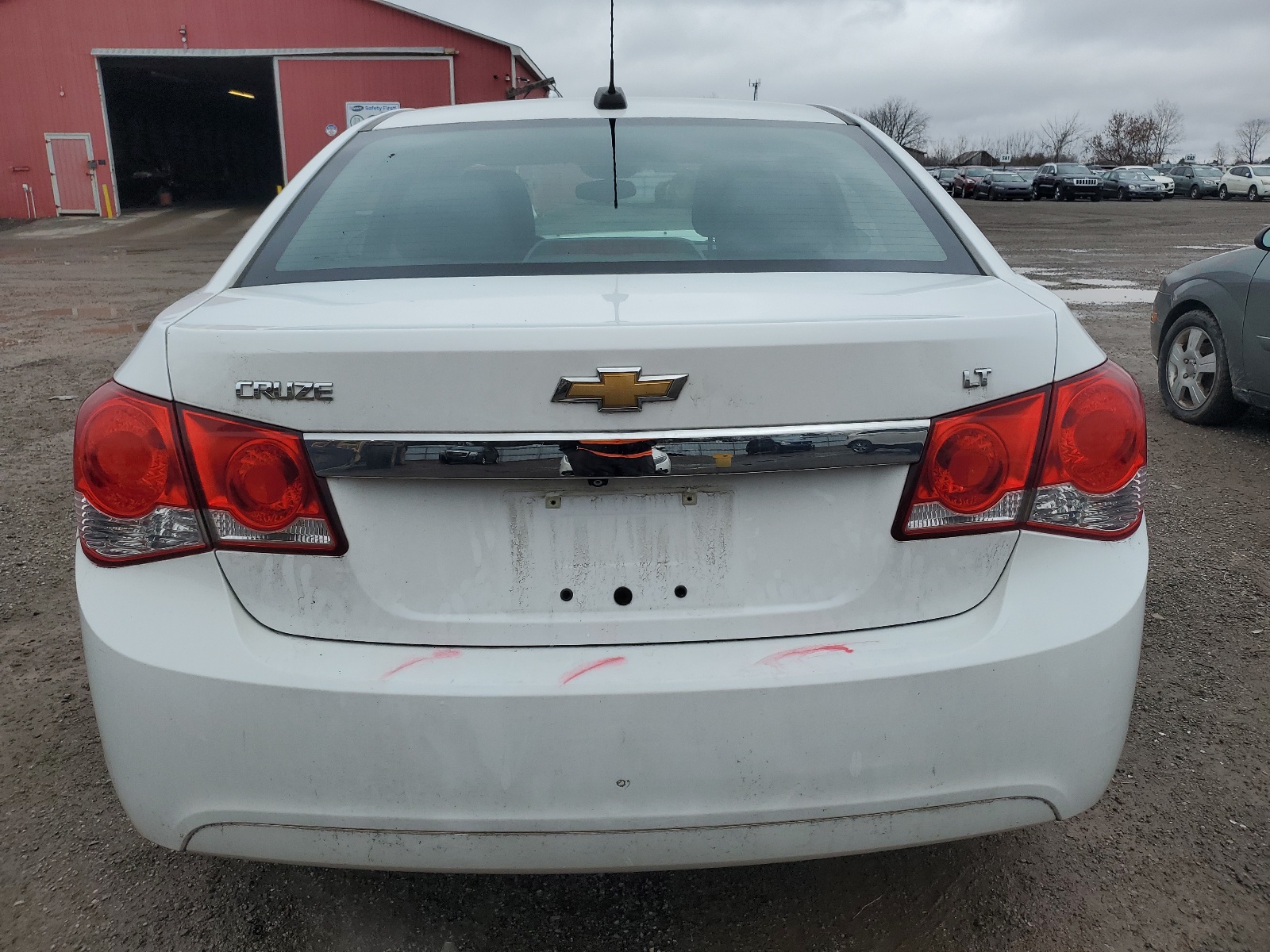 1G1PC5SB2F7174078 2015 Chevrolet Cruze Lt