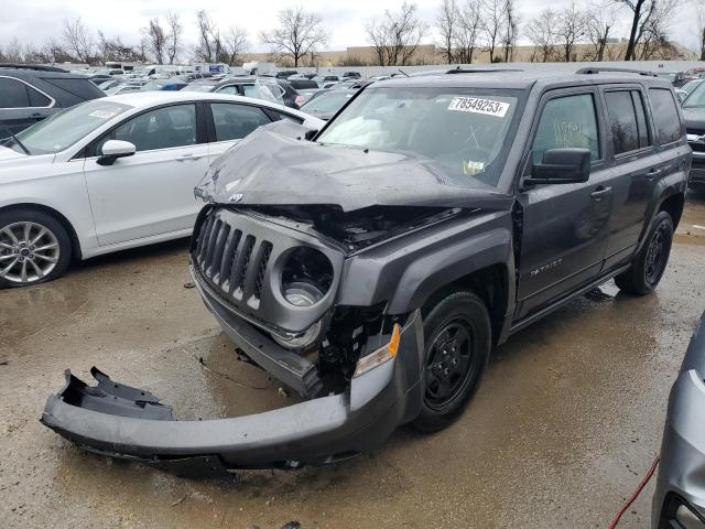 2016 Jeep Patriot Sport