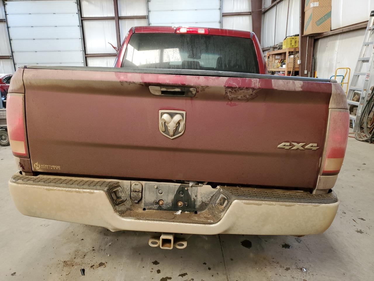 3C6RR7KTXHG543593 2017 Ram 1500 St