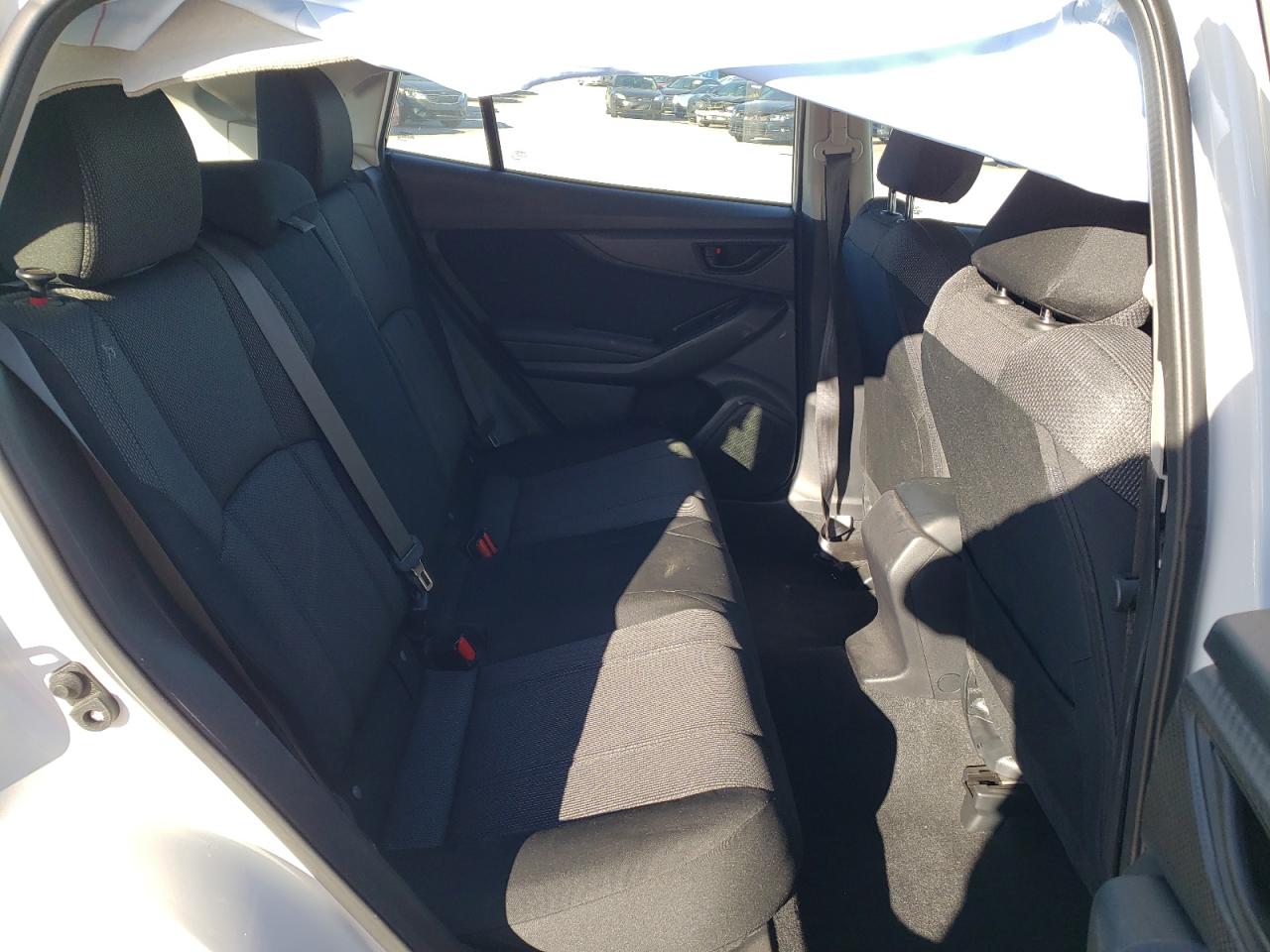 2022 Subaru Impreza VIN: 4S3GTAB68N3711769 Lot: 82340643
