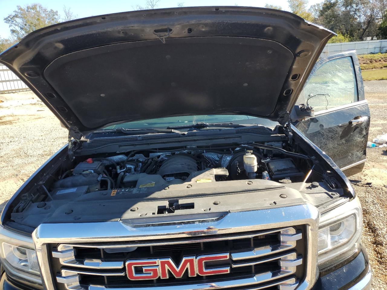 3GTU2NEJ4HG157225 2017 GMC Sierra K1500 Slt