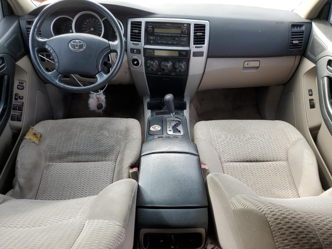 2006 Toyota 4Runner Sr5 VIN: JTEBU14R660081733 Lot: 79156213