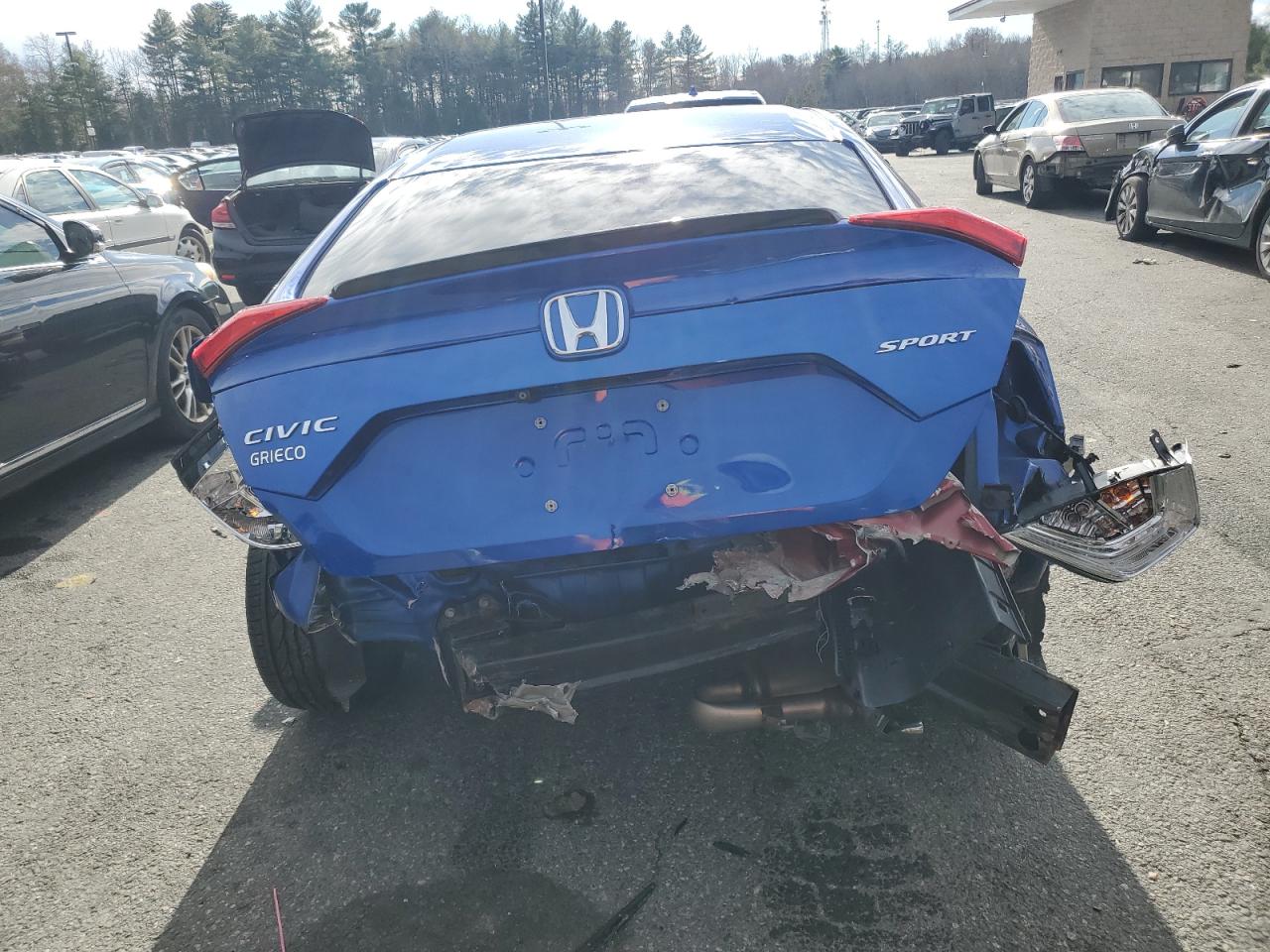2019 Honda Civic - Image 6
