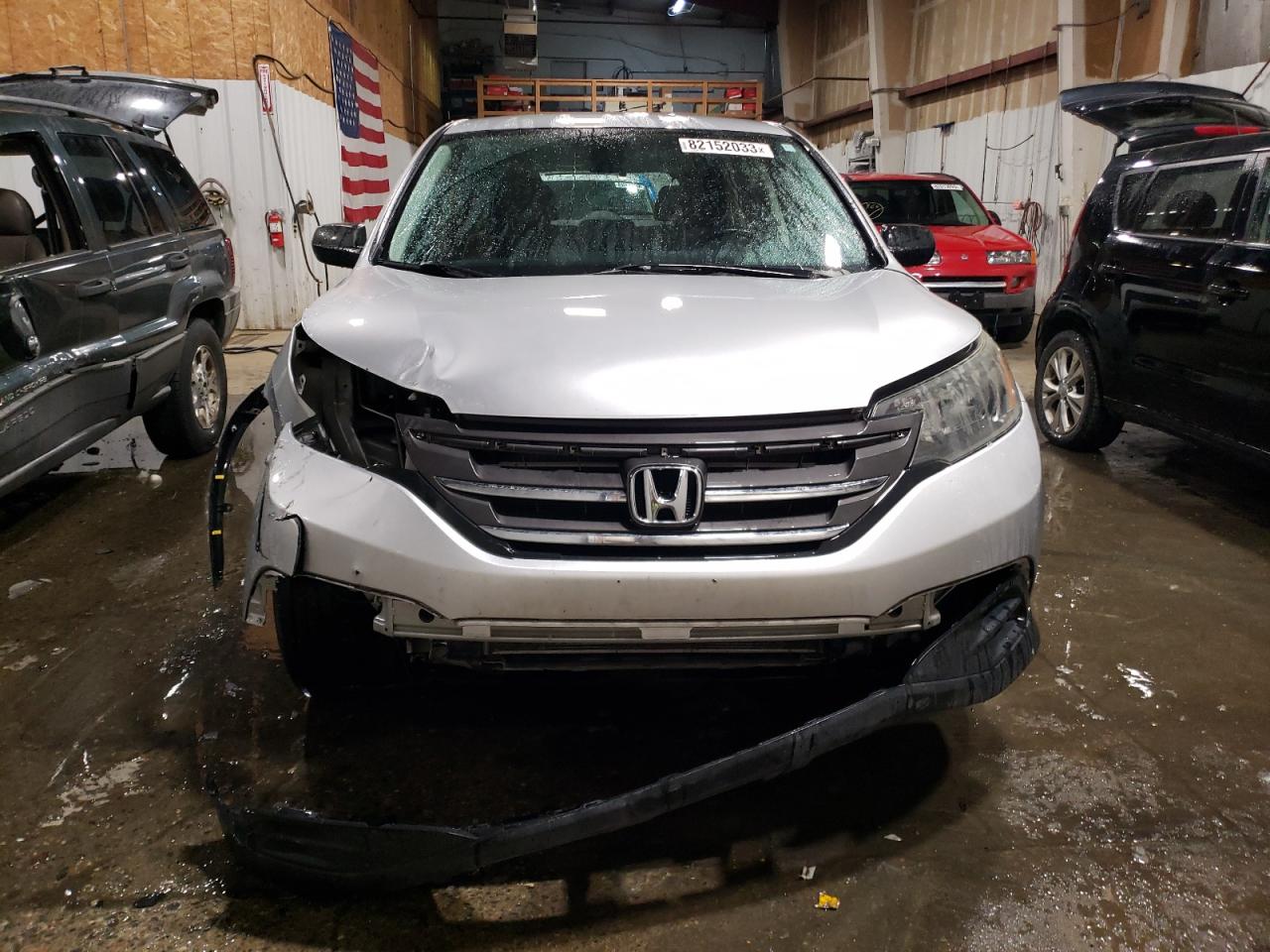 2HKRM4H3XDH647936 2013 Honda Cr-V Lx