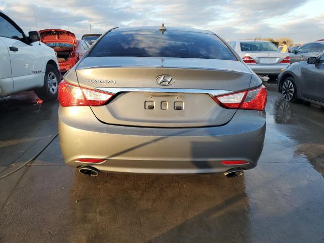  HYUNDAI SONATA 2013 Сірий