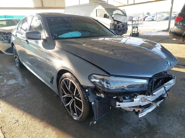 WBA71AG09PCL21516 - 2023 BMW 520 I - #undefined