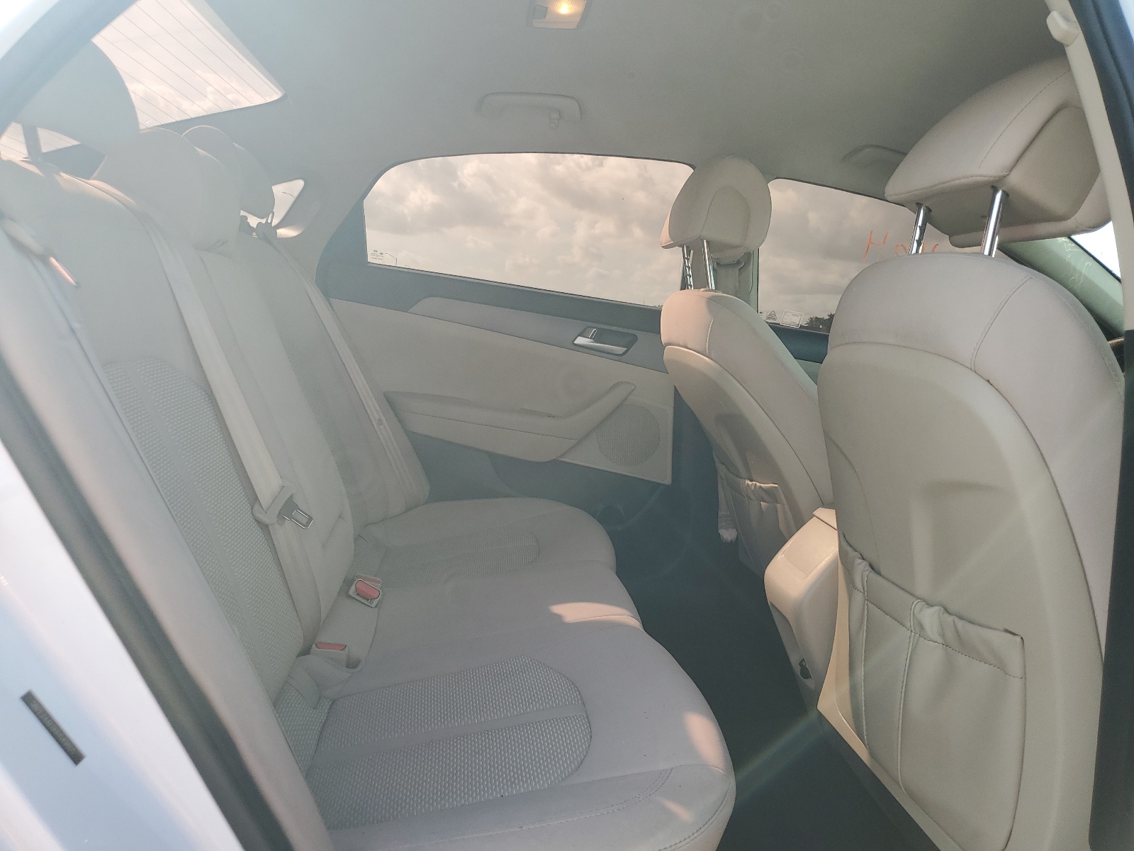 5NPE24AF0HH549805 2017 Hyundai Sonata Se