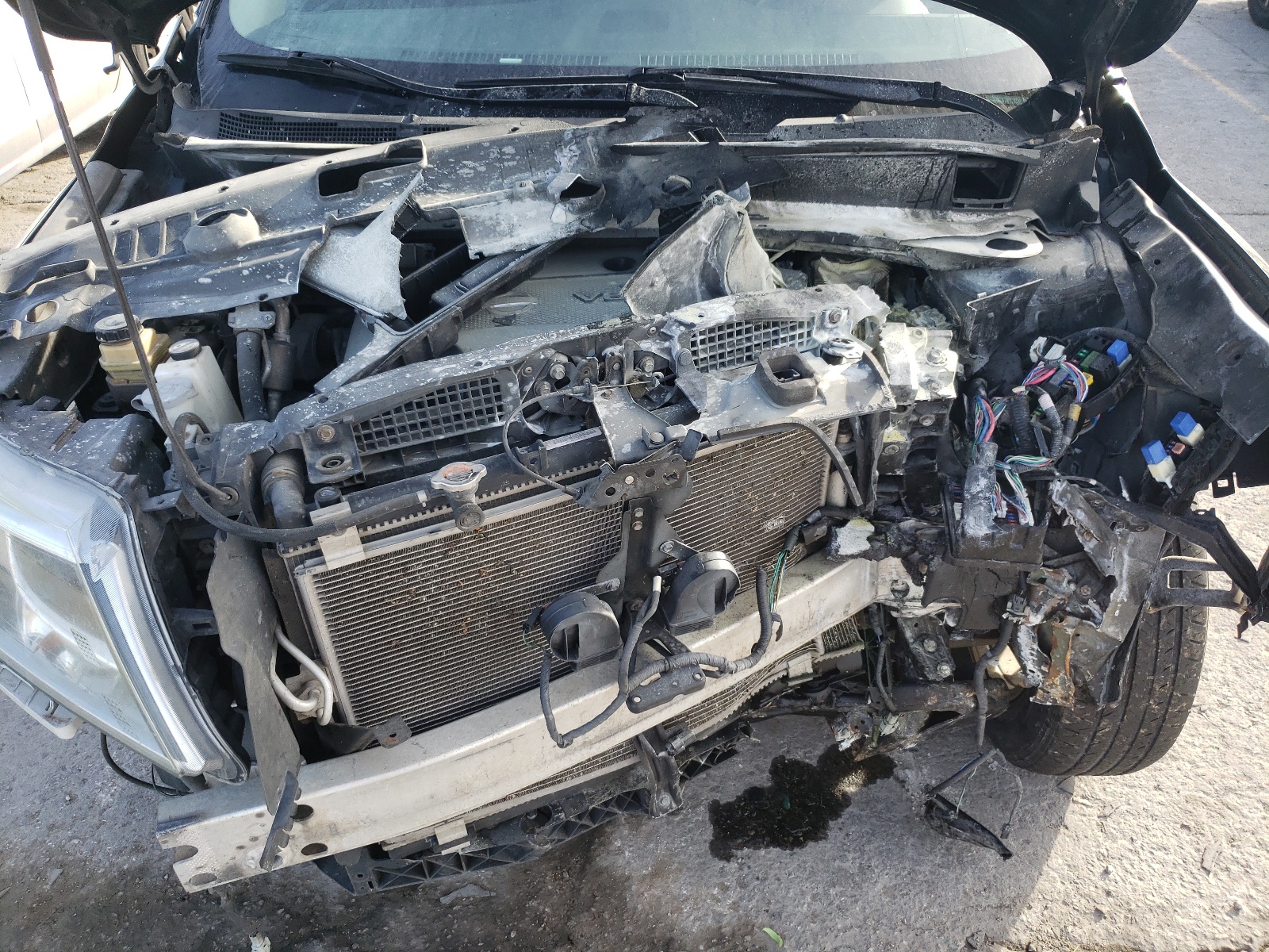 5N1AR2MM0FC720405 2015 Nissan Pathfinder S