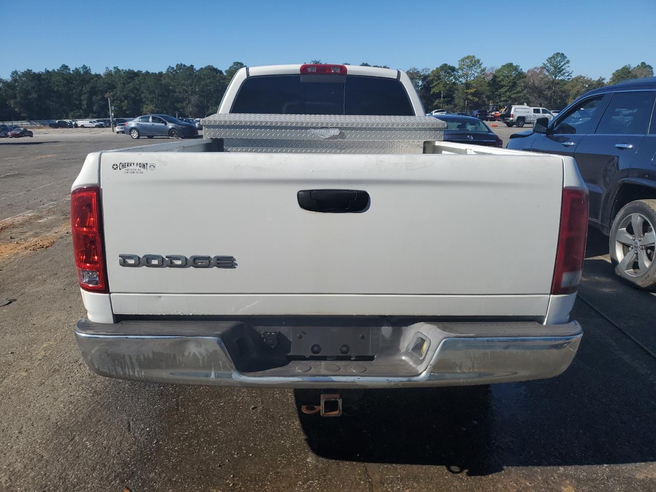 2002 Dodge Ram 1500 VIN: 1D7HA16NX2J184052 Lot: 80855573