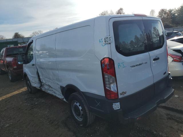  FORD TRANSIT 2015 Белы