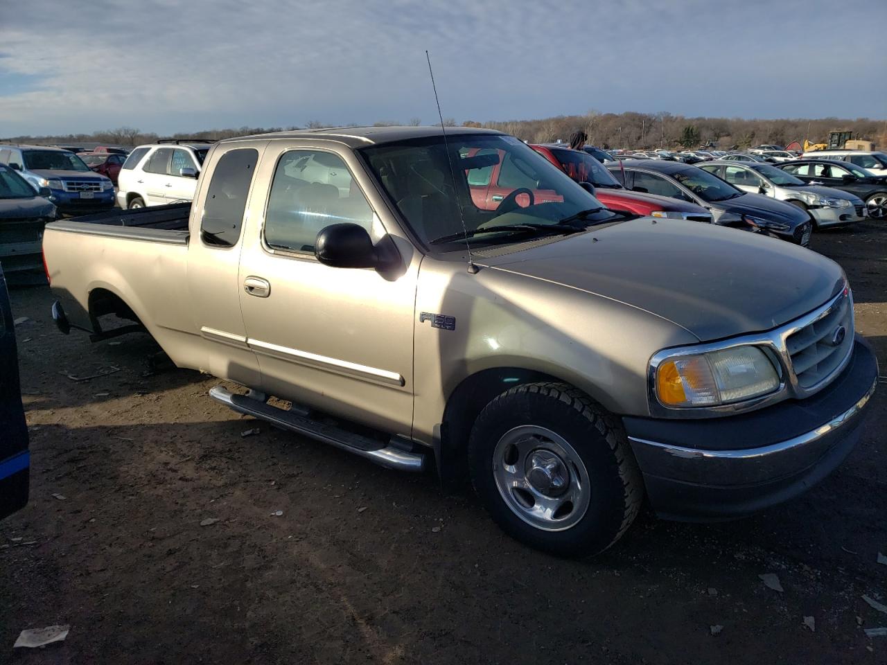 2003 Ford F-150 - Image 4