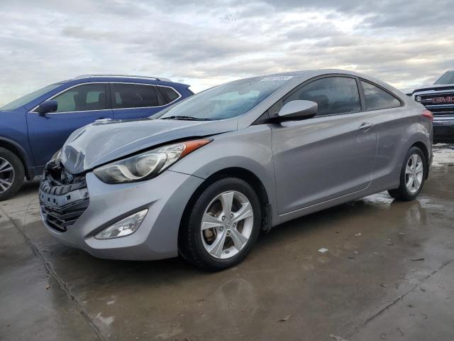 2013 Hyundai Elantra Coupe Gs