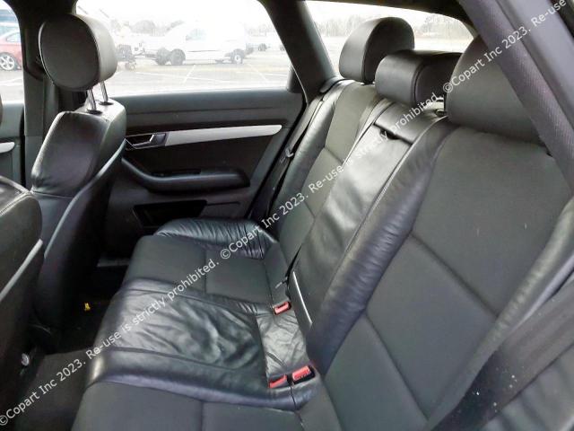 2008 AUDI A6 S LINE TDI 